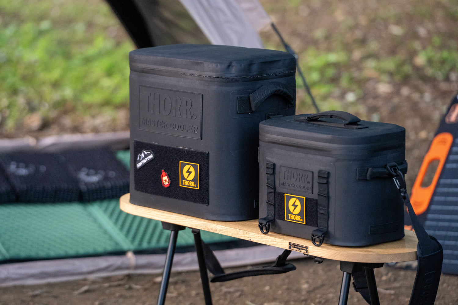 ソフトクーラーバッグ