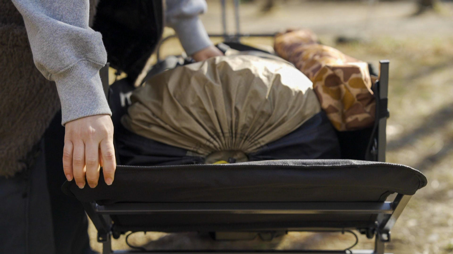 電動キャリー｜あらゆる荷物運びを電動でラクに