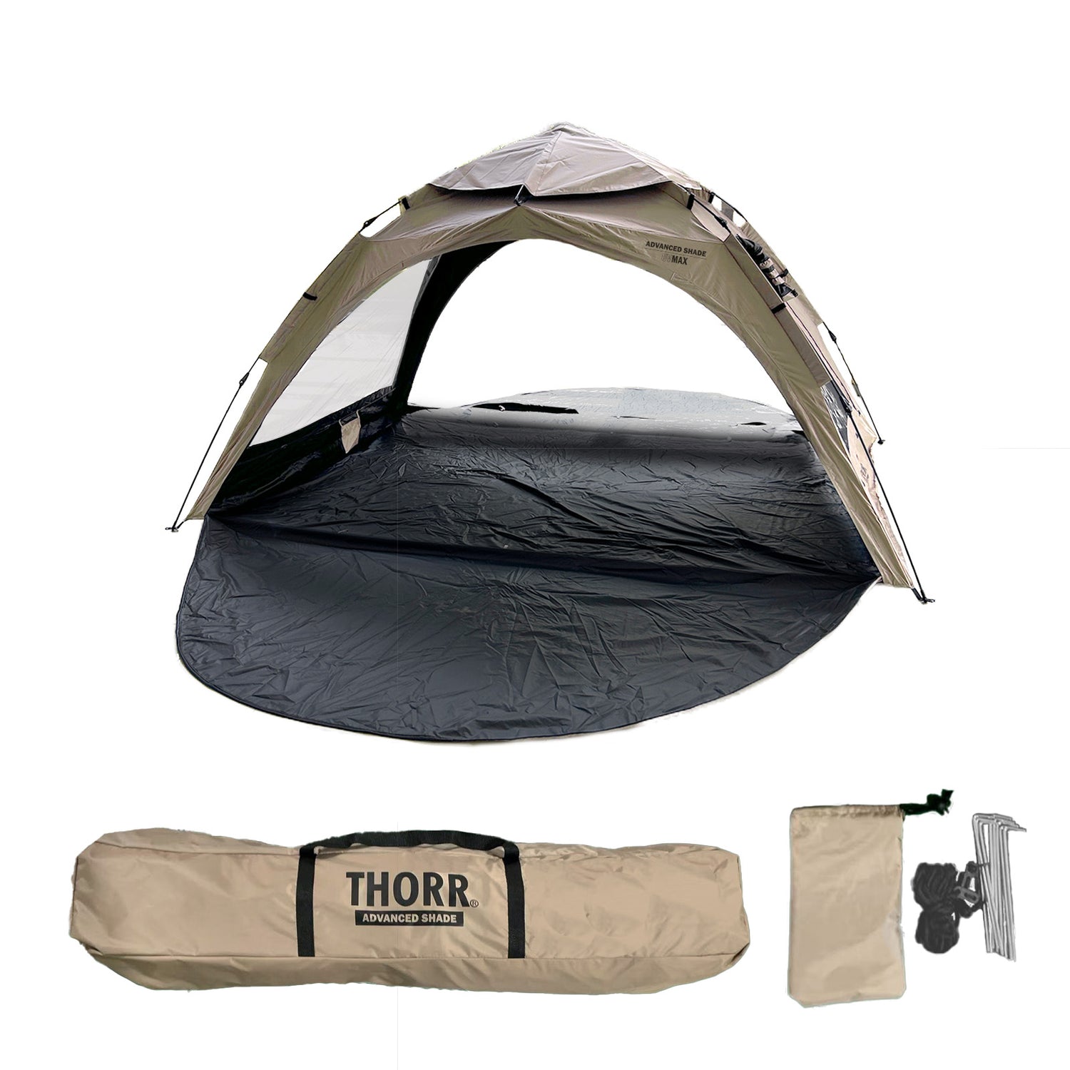 テントシェード｜日よけ・簡単設営