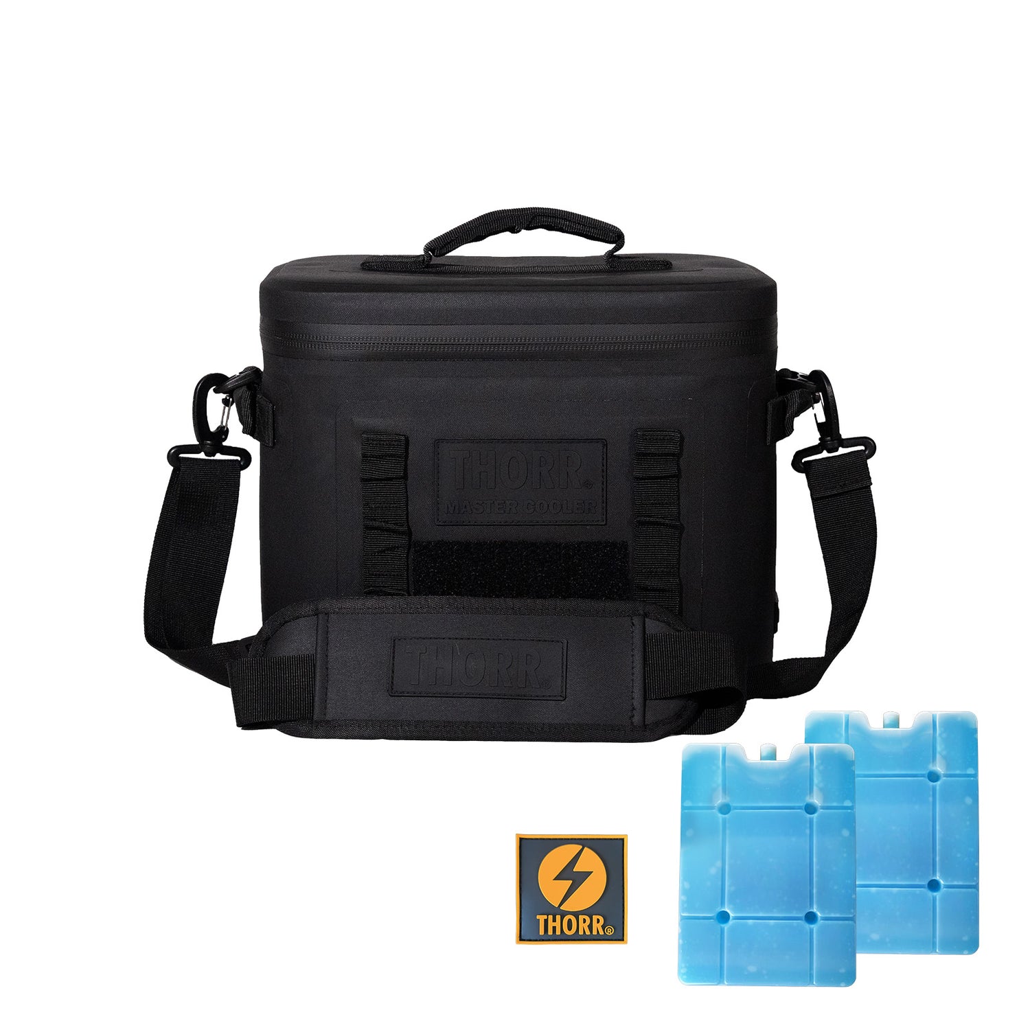 ソフトクーラーバッグ｜軽量・長時間保冷