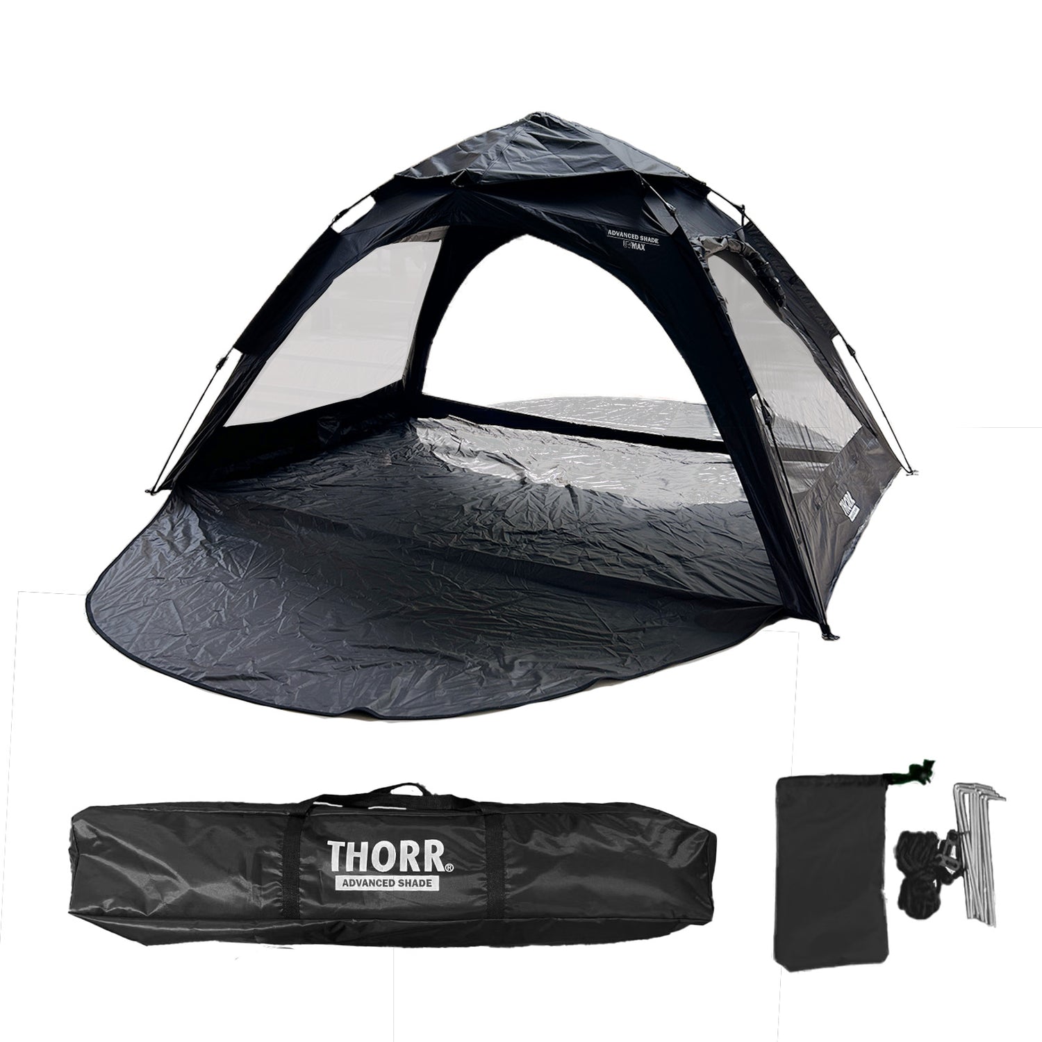 テントシェード｜日よけ・簡単設営