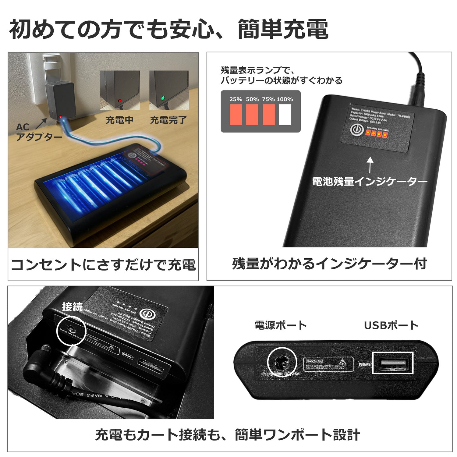 電動キャリー 専用バッテリー