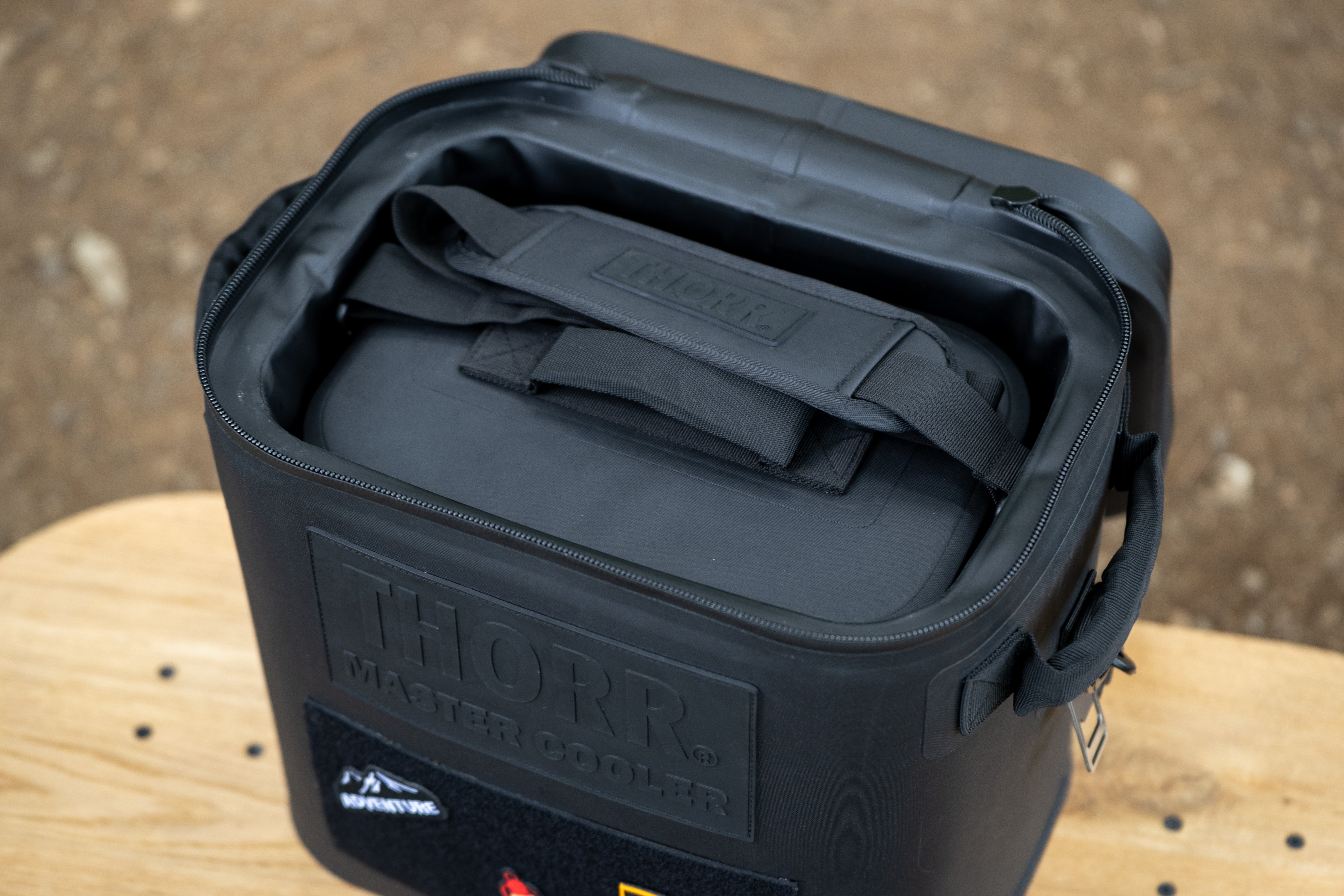 THORR ソフトクーラーバッグ 8L｜軽量・長時間保冷 – DoMake!ToolsStore