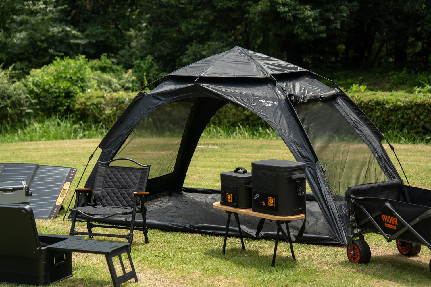 ソフトクーラーバッグ 8L｜保冷力ハードクーラー級・30時間氷が残る