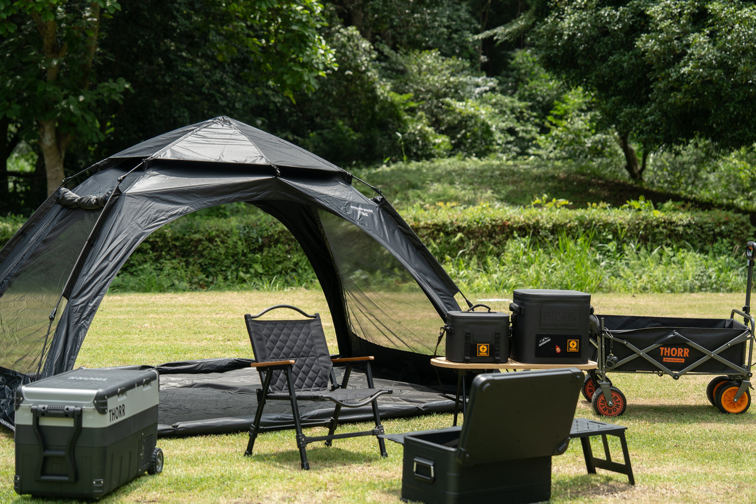 ソフトクーラーバッグ 8L｜保冷力ハードクーラー級・30時間氷が残る