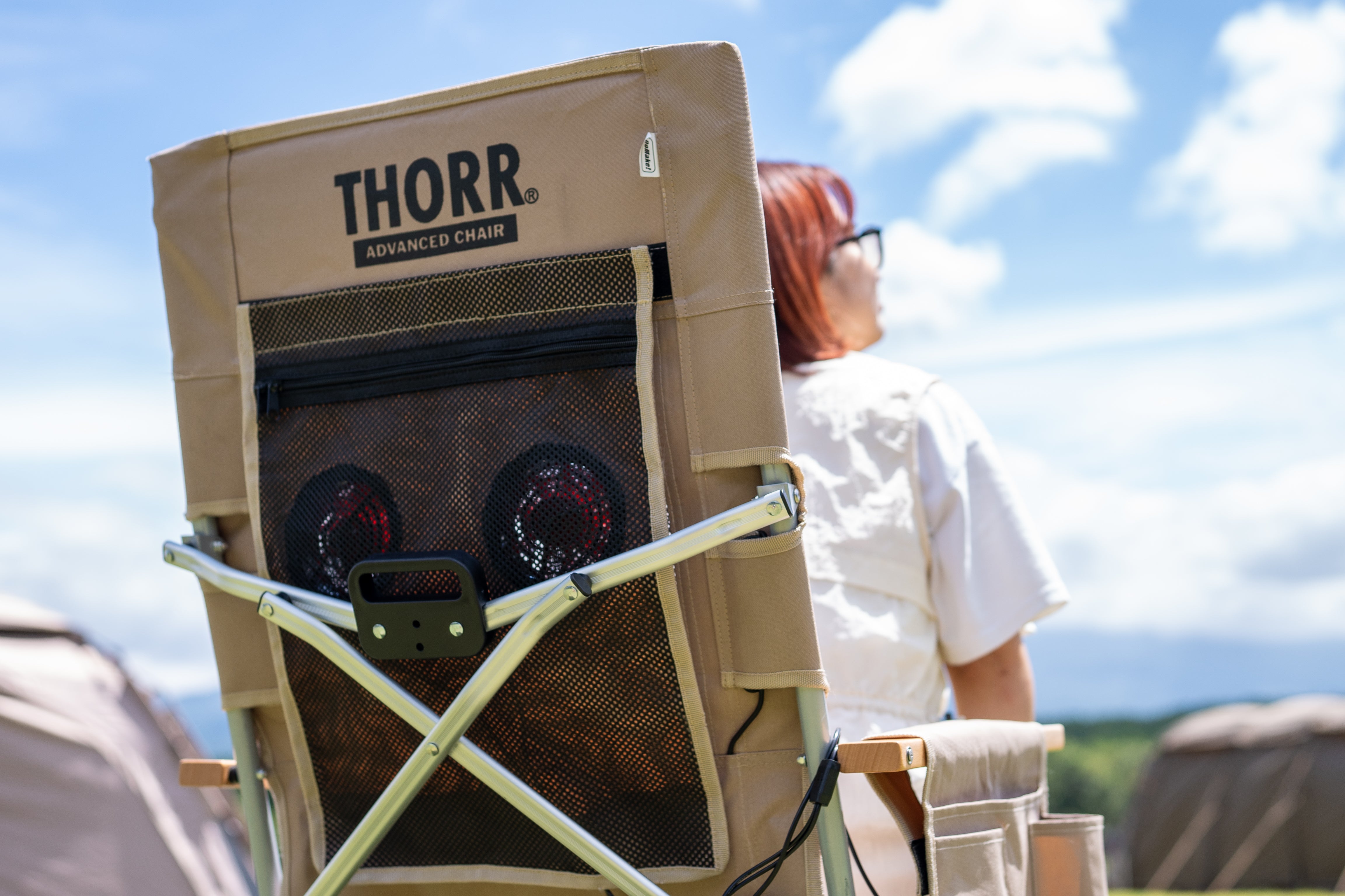 THORR ポータブル冷蔵庫 専用バッテリー – DoMake!ToolsStore