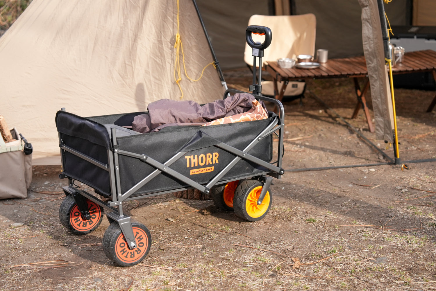 電動キャリー｜あらゆる荷物運びを電動でラクに