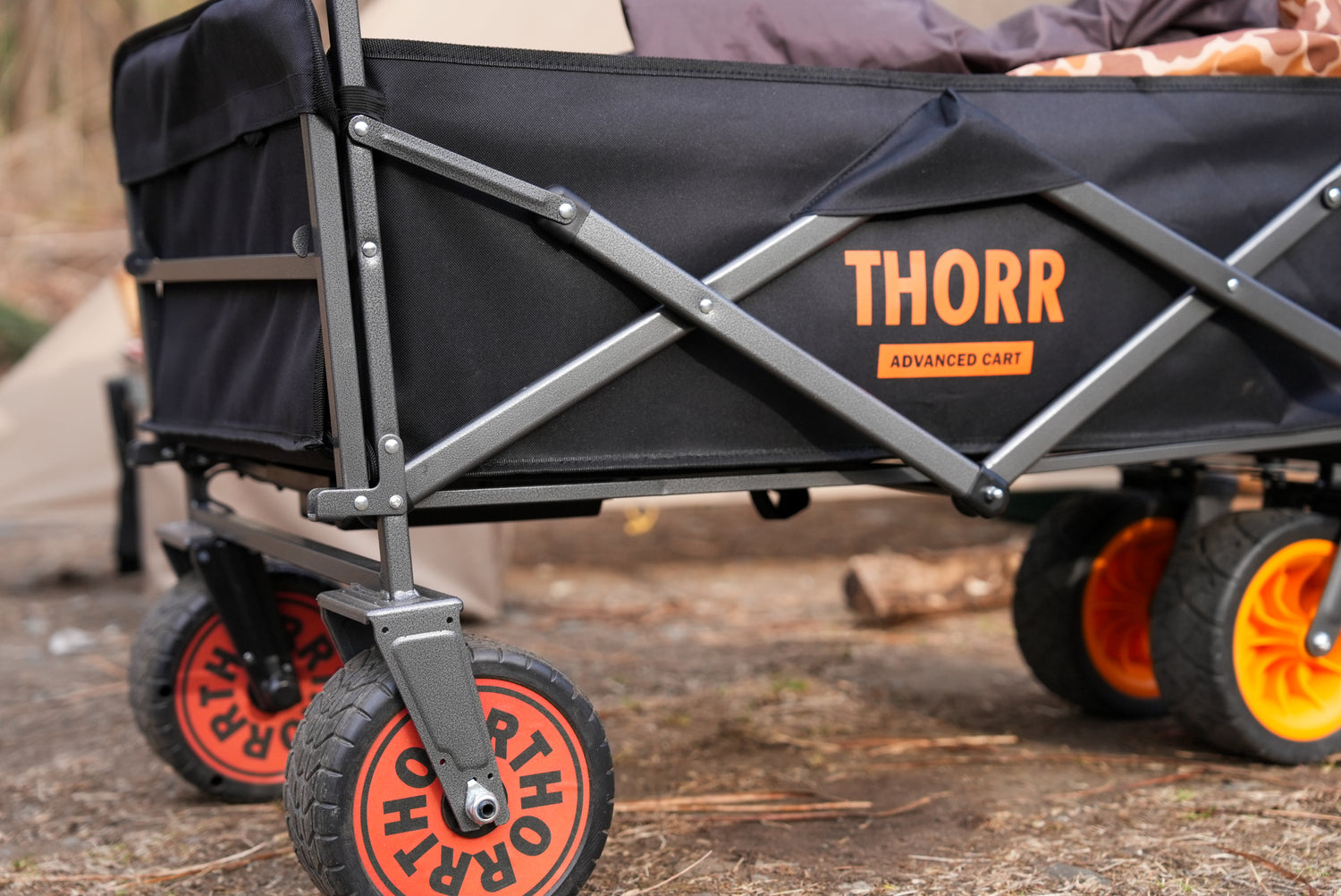 電動キャリー｜あらゆる荷物運びを電動でラクに