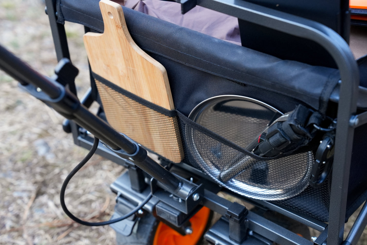 電動キャリー｜あらゆる荷物運びを電動でラクに